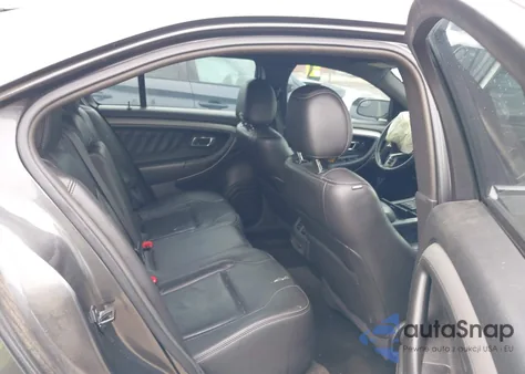 2015 Ford Taurus Sel из США, поврежденный, VIN 1FAHP2E81FG163058